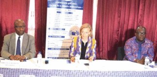 Processus démocratique au Burkina: le NDI veut montrer « la voie de la réussite »