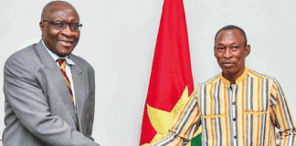 Transition politique: le NDI aux côtés du Burkina Faso