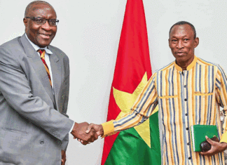 Transition politique: le NDI aux côtés du Burkina Faso