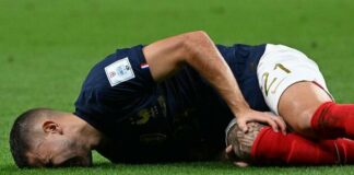 Coupe du monde 2022 : le Défenseur des Bleus, Lucas Hernandez forfait pour le reste de la compétition