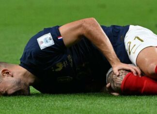 Coupe du monde 2022 : le Défenseur des Bleus, Lucas Hernandez forfait pour le reste de la compétition