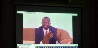 Maître Bénéwendé Stanislas Sankara : son parcours porté à l’écran