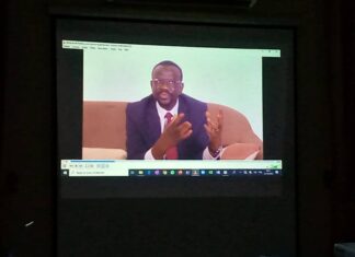 Maître Bénéwendé Stanislas Sankara : son parcours porté à l’écran