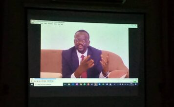 Maître Bénéwendé Stanislas Sankara : son parcours porté à l’écran