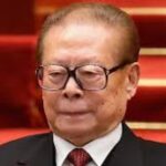 Chine : Décès de l’ancien président Jiang Zemin des suites d’une leucémie