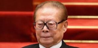 Chine : Décès de l’ancien président Jiang Zemin des suites d’une leucémie