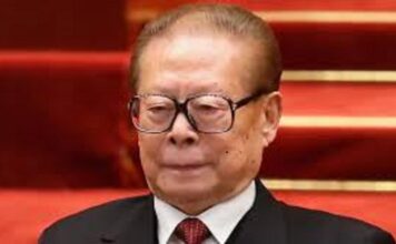 Chine : Décès de l’ancien président Jiang Zemin des suites d’une leucémie