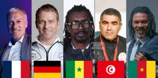 Coupe du monde 2022: Liste des sélectionneurs les mieux payés