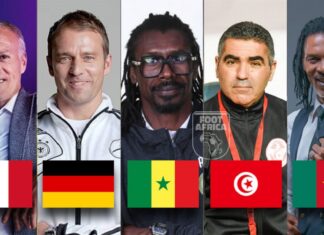 Coupe du monde 2022: Liste des sélectionneurs les mieux payés