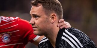 Football : le gardien du Bayern Munich Manuel Neuer atteint d’un cancer de la peau