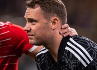 Football : le gardien du Bayern Munich Manuel Neuer atteint d’un cancer de la peau