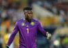 Mondial Qatar 2022: Suspendu par son coach, le gardien des Lions Indomptables André Onana veut quitter la sélection