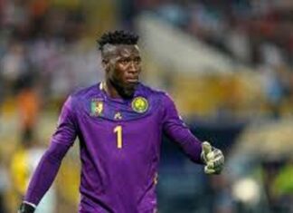 Mondial Qatar 2022: Suspendu par son coach, le gardien des Lions Indomptables André Onana veut quitter la sélection