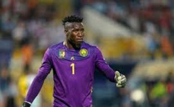 Mondial Qatar 2022: Suspendu par son coach, le gardien des Lions Indomptables André Onana veut quitter la sélection