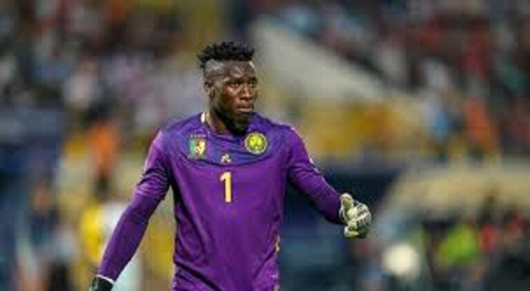 Mondial Qatar 2022: Suspendu par son coach, le gardien des Lions Indomptables André  Onana veut quitter la sélection