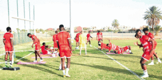 Match amical : Etalons # Eléphants La pression monte d’un cran à Marrakech