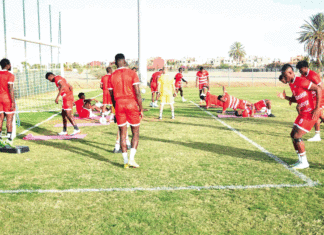 Match amical : Etalons # Eléphants La pression monte d’un cran à Marrakech