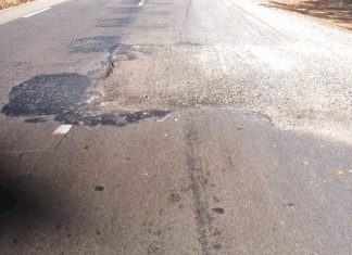 Dégradation du tronçon Sakoinsé-Koudougou : les responsabilités seront situées, selon le ministre Adama Luc Sorgho