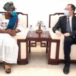 Coopération sino-burkinabè: l’ambassadeur Lu Shan salue l’accompagnement de Sidwaya