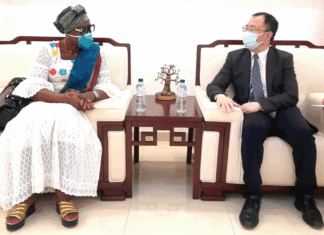 Coopération sino-burkinabè: l’ambassadeur Lu Shan salue l’accompagnement de Sidwaya