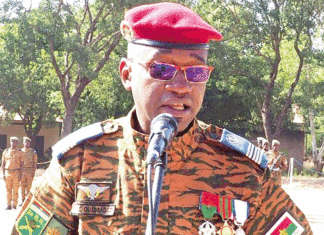 62e anniversaire des Forces armées nationales : hommage aux VDP pour leur bravoure