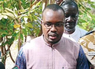 Rumeur de tentative de coup d’Etat : « Le président a parlé de velléités de déstabilisation », Jean Emmanuel Ouédraogo, porte-parole du gouvernement