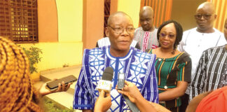 Education en situation d’urgence : la stratégie 2019-2024 en évaluation à mi-parcours