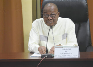 Travail décent et croissance économique : le Haut conseil du dialogue social mène la réflexion