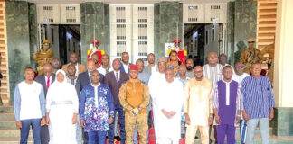 Contribution à l’effort de guerre : le gouvernement propose le prélèvement de 1% sur les salaires