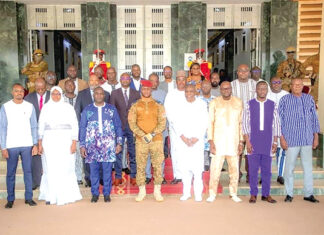 Contribution à l’effort de guerre : le gouvernement propose le prélèvement de 1% sur les salaires