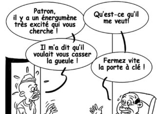 Sourire du 2/12/2022