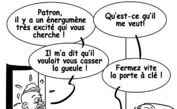 Sourire du 2/12/2022