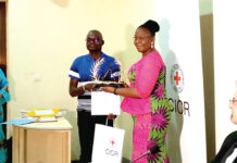 Prix du meilleur reportage humanitaire : Emil Segda de Sidwaya, lauréat en presse écrite