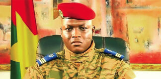 Message du président du Faso à l’occasion du 11-Décembre