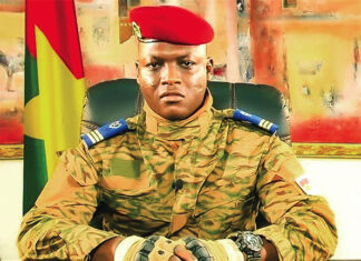 Message du président du Faso à l’occasion du 11-Décembre