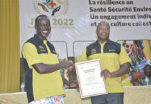 Santé et sécurité des employés : IAMGOLG Essakane sensibilise ses travailleurs