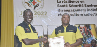 Santé et sécurité des employés : IAMGOLG Essakane sensibilise ses travailleurs