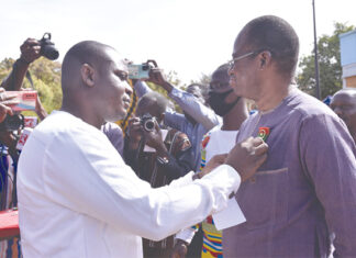 Ministère en charge de l’énergie : le mérite de 111 agents reconnu