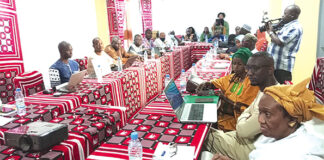 Projet d’Appui régional à l’initiative pour l’irrigation au Sahel : l’implication des organisations paysannes sollicitée