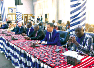 Commission nationale pour la francophonie : les acteurs dressent le bilan de deux ans d’activités