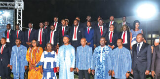 ENAM : la promotion « Sursaut patriotique » prête à relever les défis