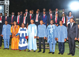 ENAM : la promotion « Sursaut patriotique » prête à relever les défis