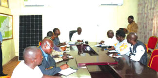 Supposé octroi d’un permis minier à Wagner : le ministre Simon Pierre Boussim dément