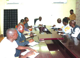 Supposé octroi d’un permis minier à Wagner : le ministre Simon Pierre Boussim dément