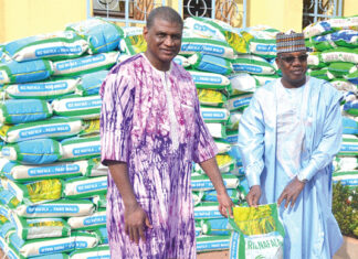 Délégation consulaire régionale des Hauts-Bassins : 20 tonnes de riz et 7 millions F CFA pour les déplacés internes