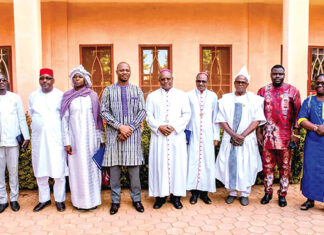 Transition au Burkina : la conférence épiscopale Burkina-Niger apporte son soutien