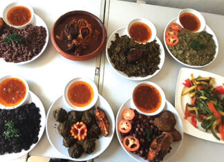 « Consommons local » en milieu urbain : retour des mets traditionnels dans nos assiettes