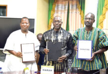 Secteur agro-sylvo-pastoral : un plan d’investissement de 1 000 milliards F CFA adopté