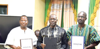 Secteur agro-sylvo-pastoral : un plan d’investissement de 1 000 milliards F CFA adopté