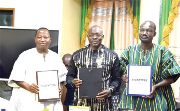 Secteur agro-sylvo-pastoral : un plan d’investissement de 1 000 milliards F CFA adopté